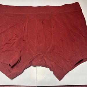 Gilly Hicks Mens Future Stretch Boxer Briefs - Medium